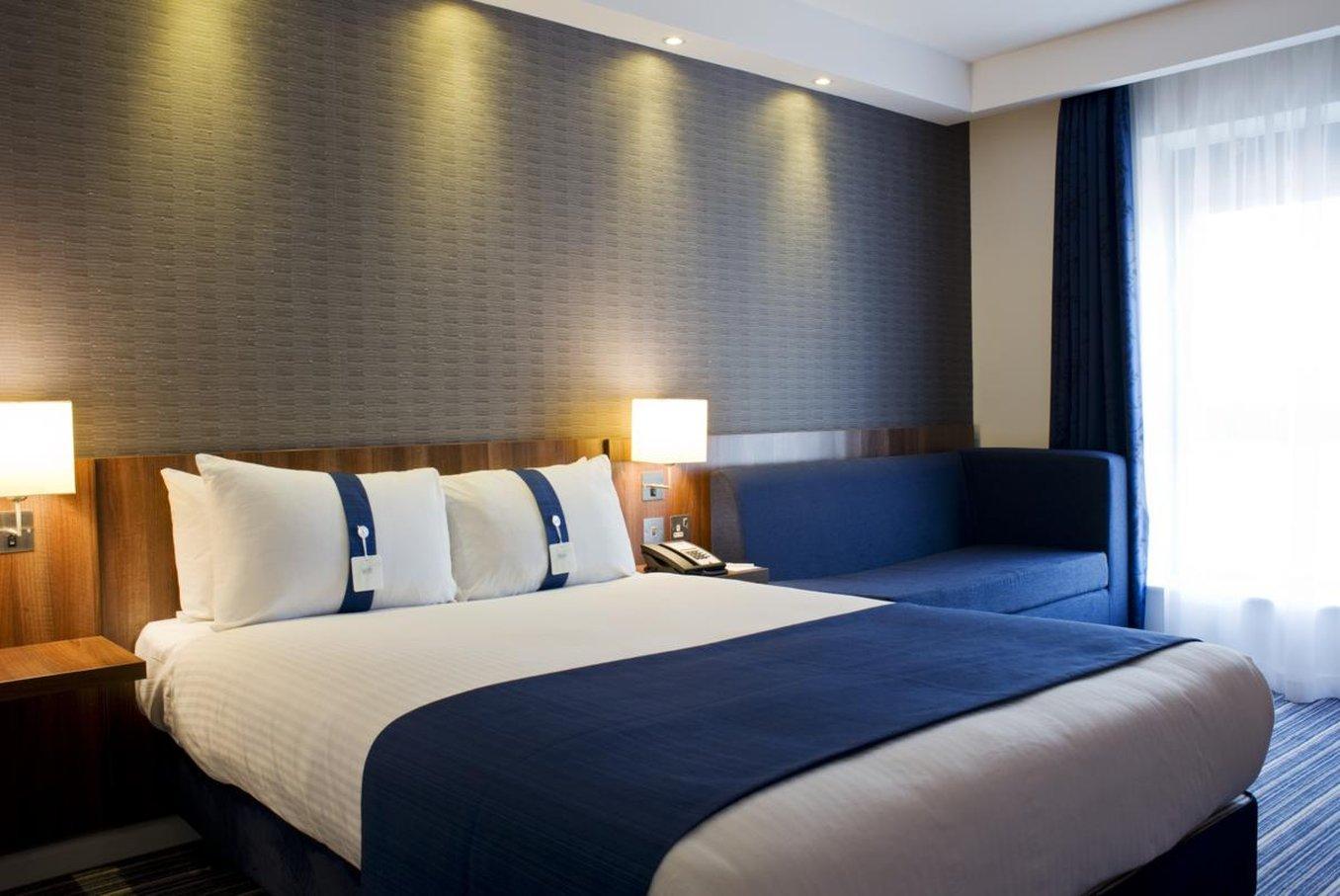 Holiday Inn Express Preston South By Ihg Exterior foto