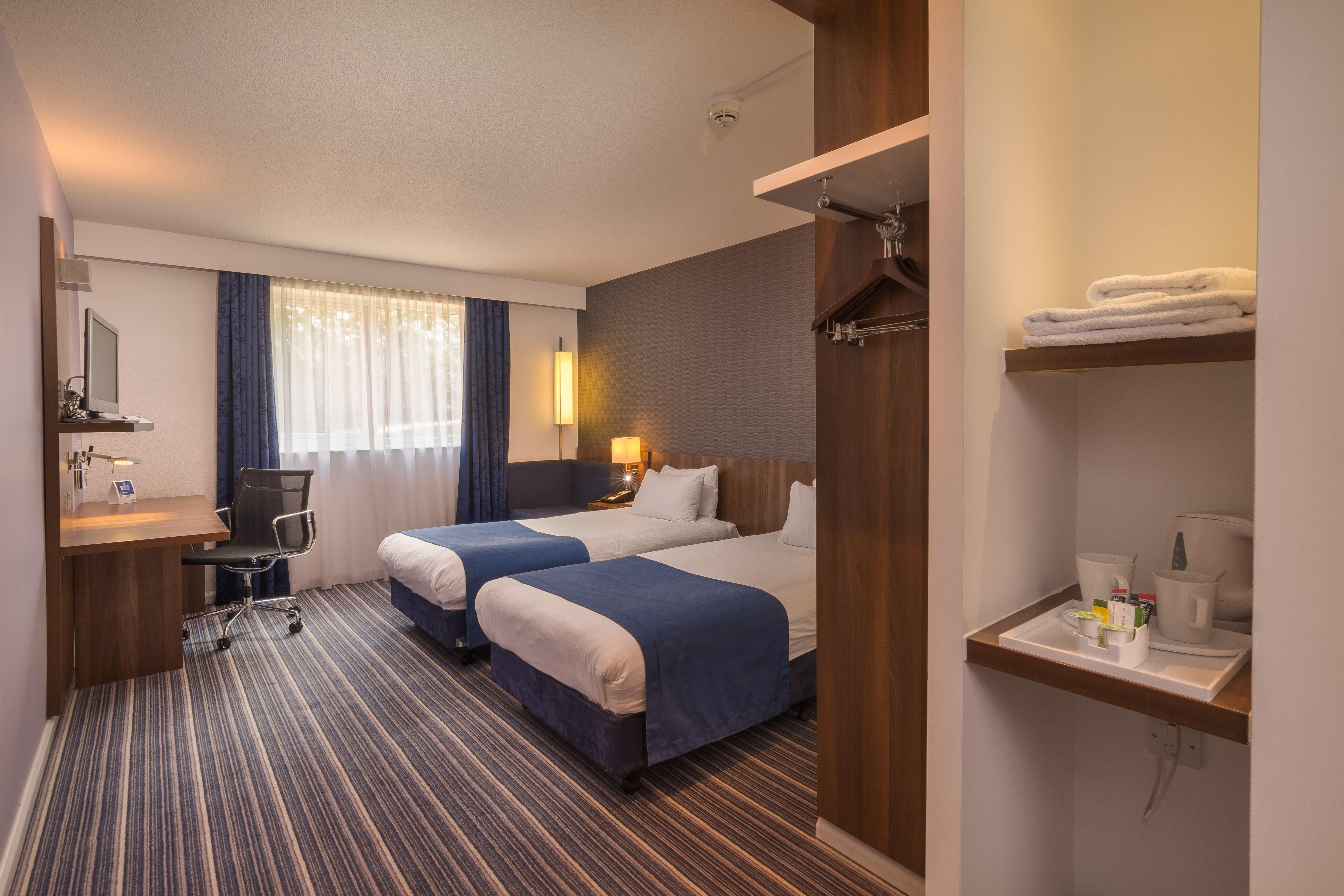 Holiday Inn Express Preston South By Ihg Exterior foto