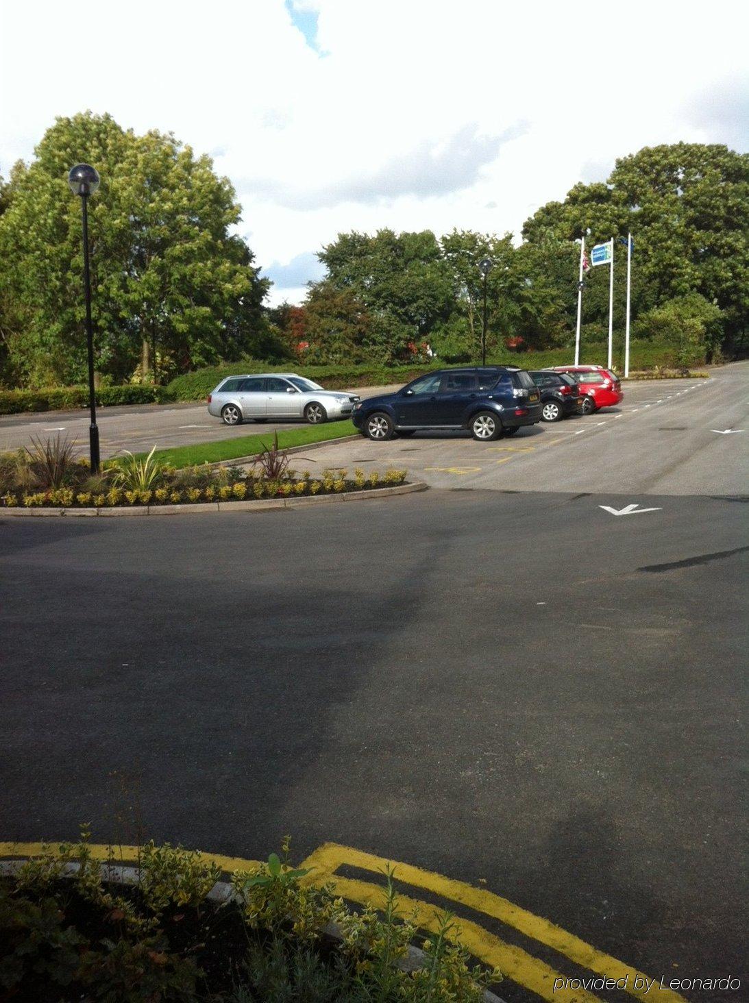 Holiday Inn Express Preston South By Ihg Exterior foto